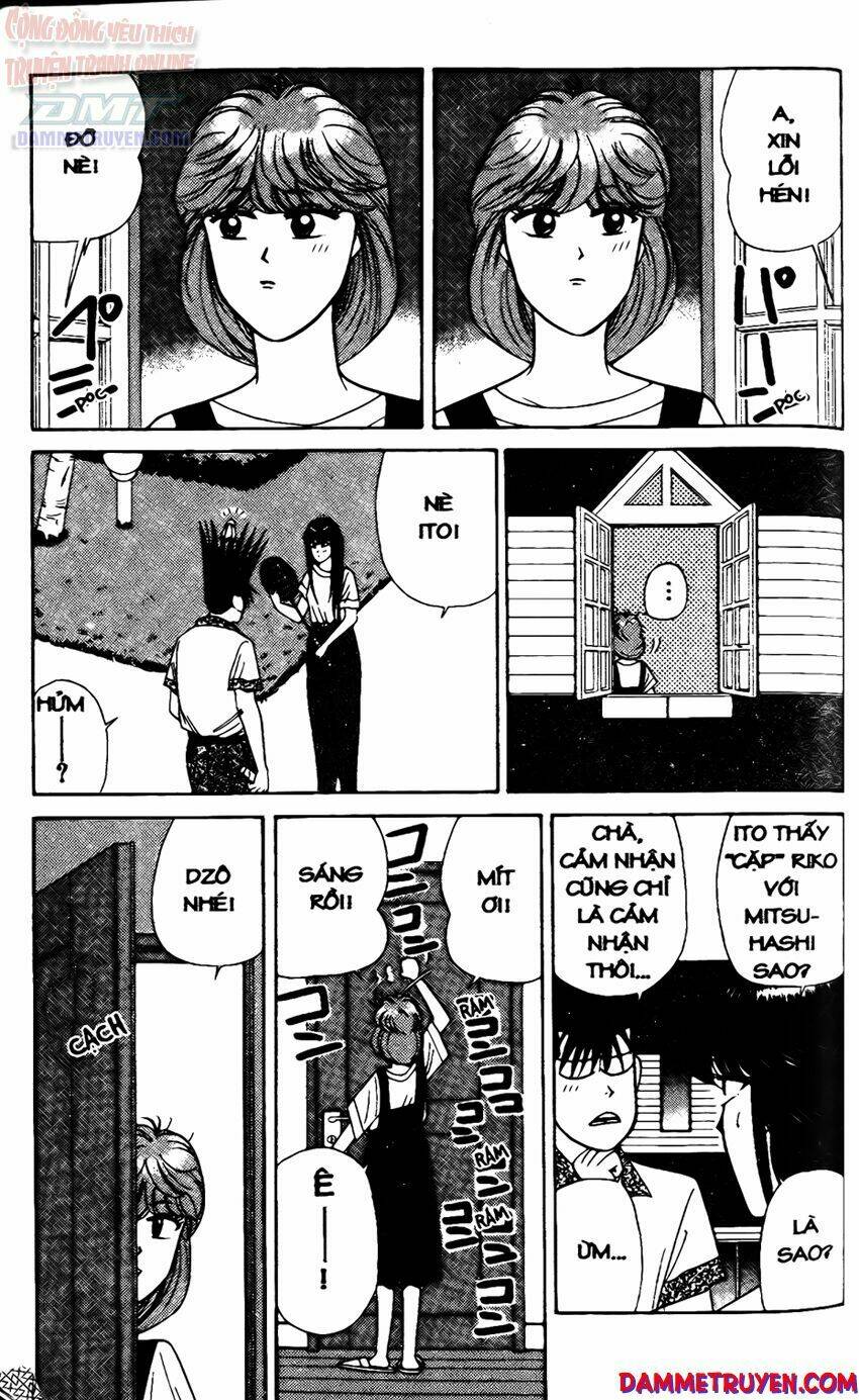 kyou kara ore wa - cặp bài trùng chapter 173 6