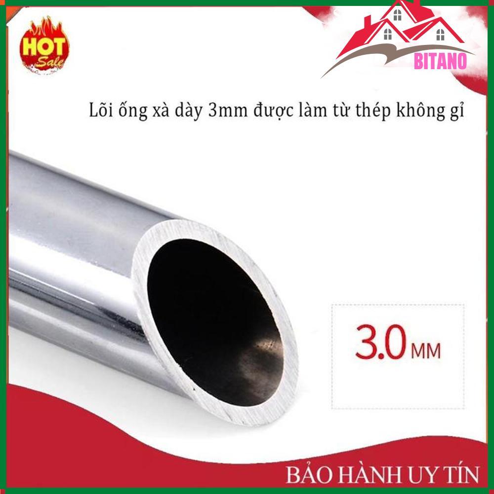 ️  Xà Đơn BITANO Gắn Cửa,Xà Đơn 80 Cm