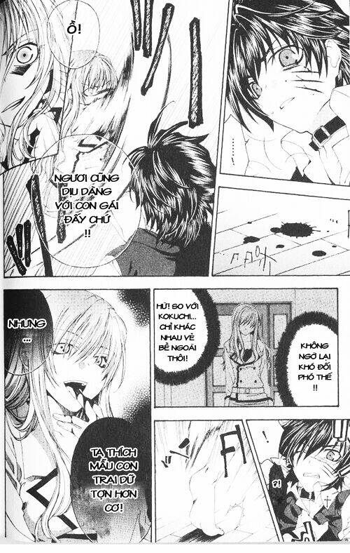 monochrome factor - đại chiến bóng tối chapter 4 15