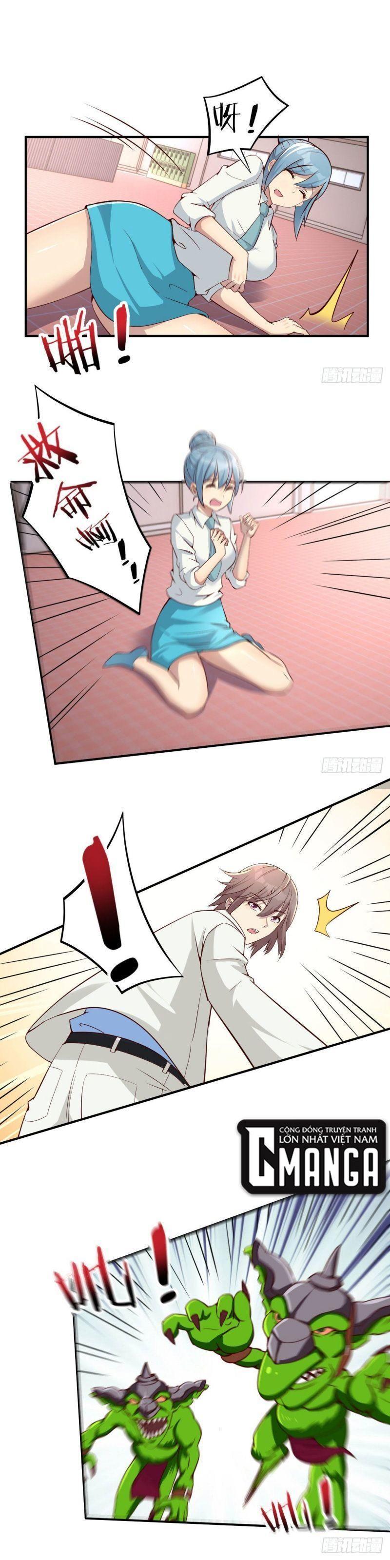 thiên tứ thức tỉnh chapter 32 1