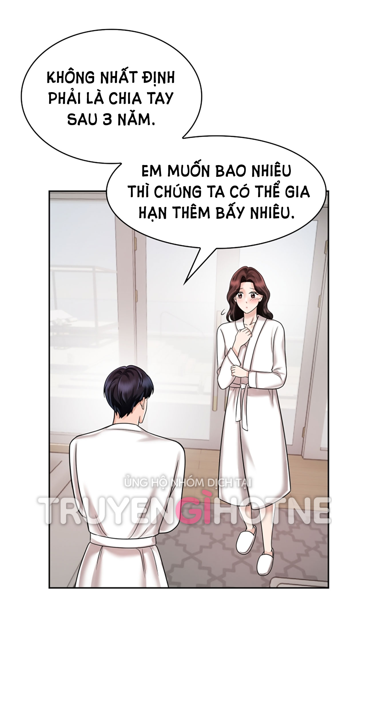 [18+] vì điên nên kết hôn chapter 8.1 9