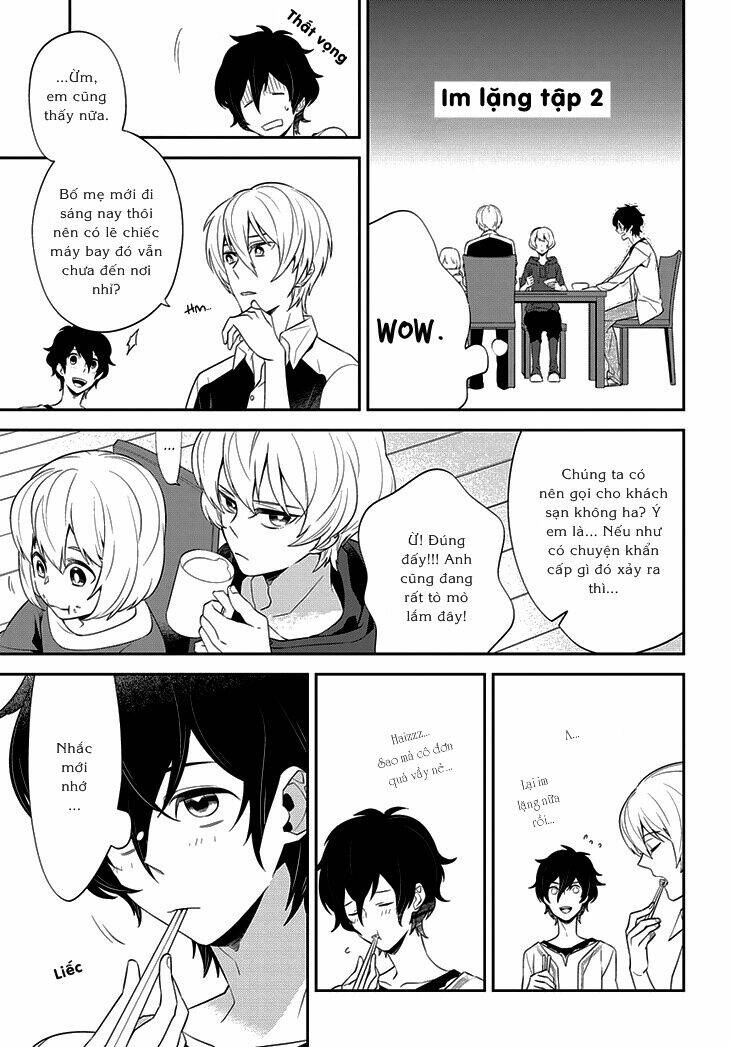 anitsuu! chapter 1.1 5