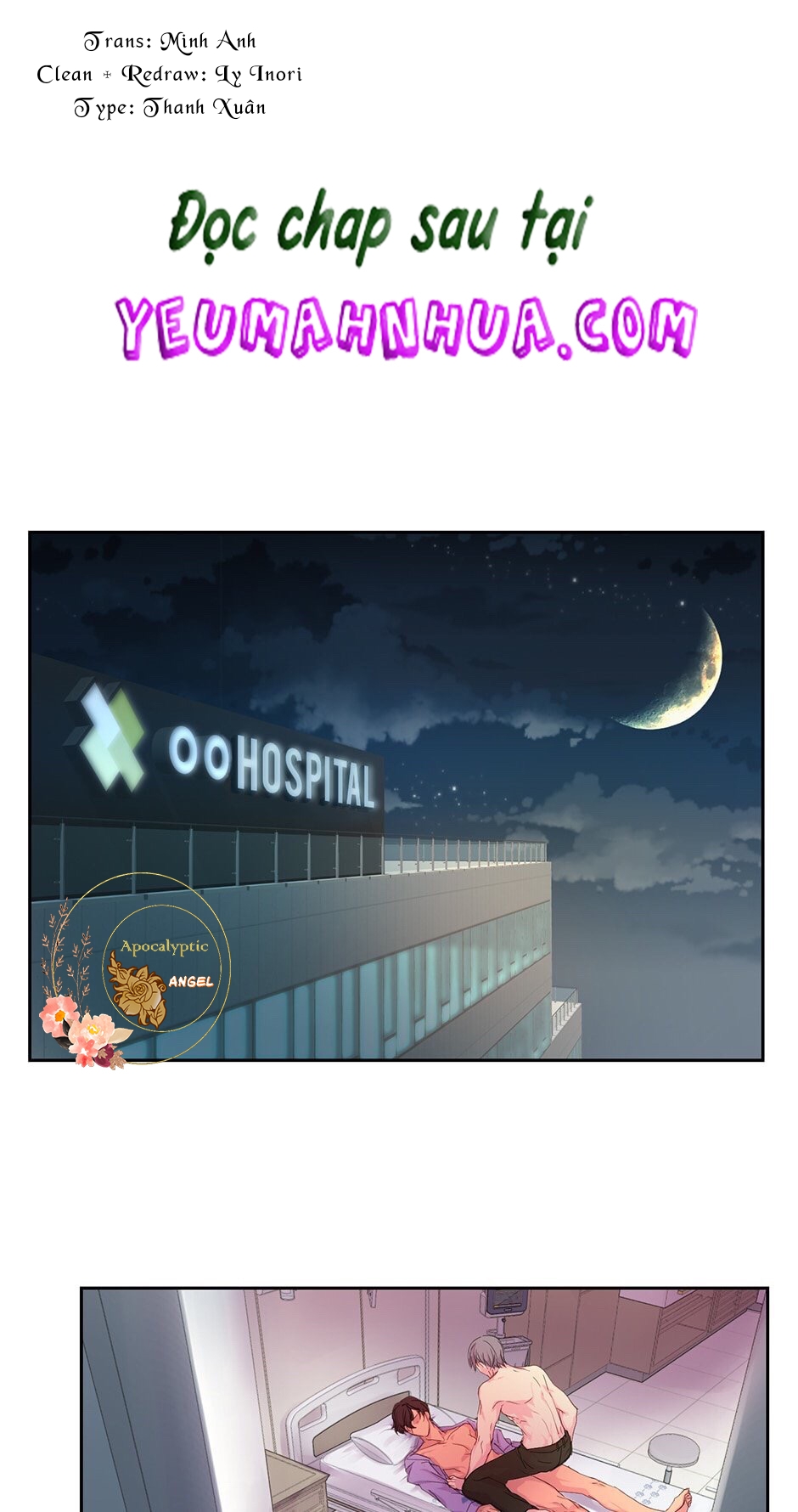 giữ em thật chặt (hold me tight) chapter 13 2