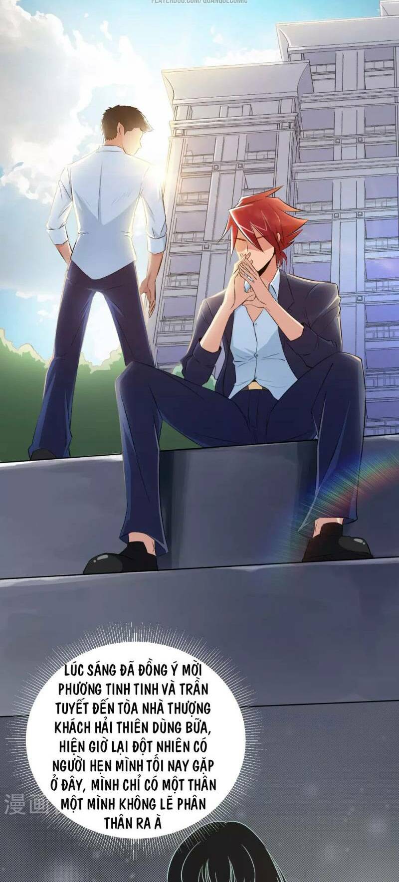 tối cường đặc chủng binh của hoa khôi chapter 8 6