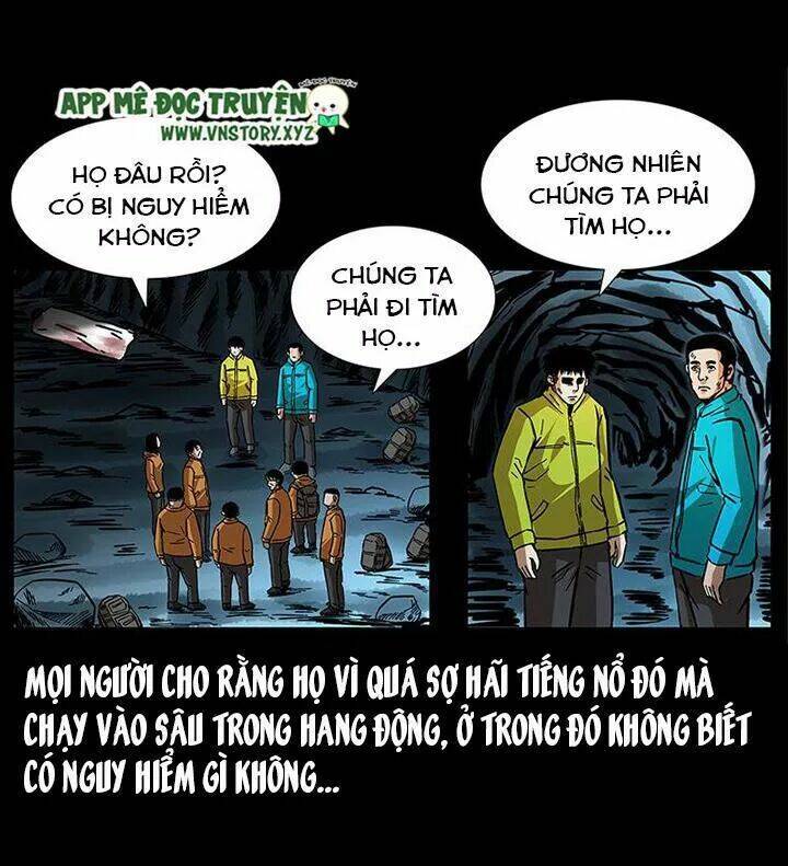 U Minh Ngụy Tượng Chapter 179: Vào long động - Trang 45