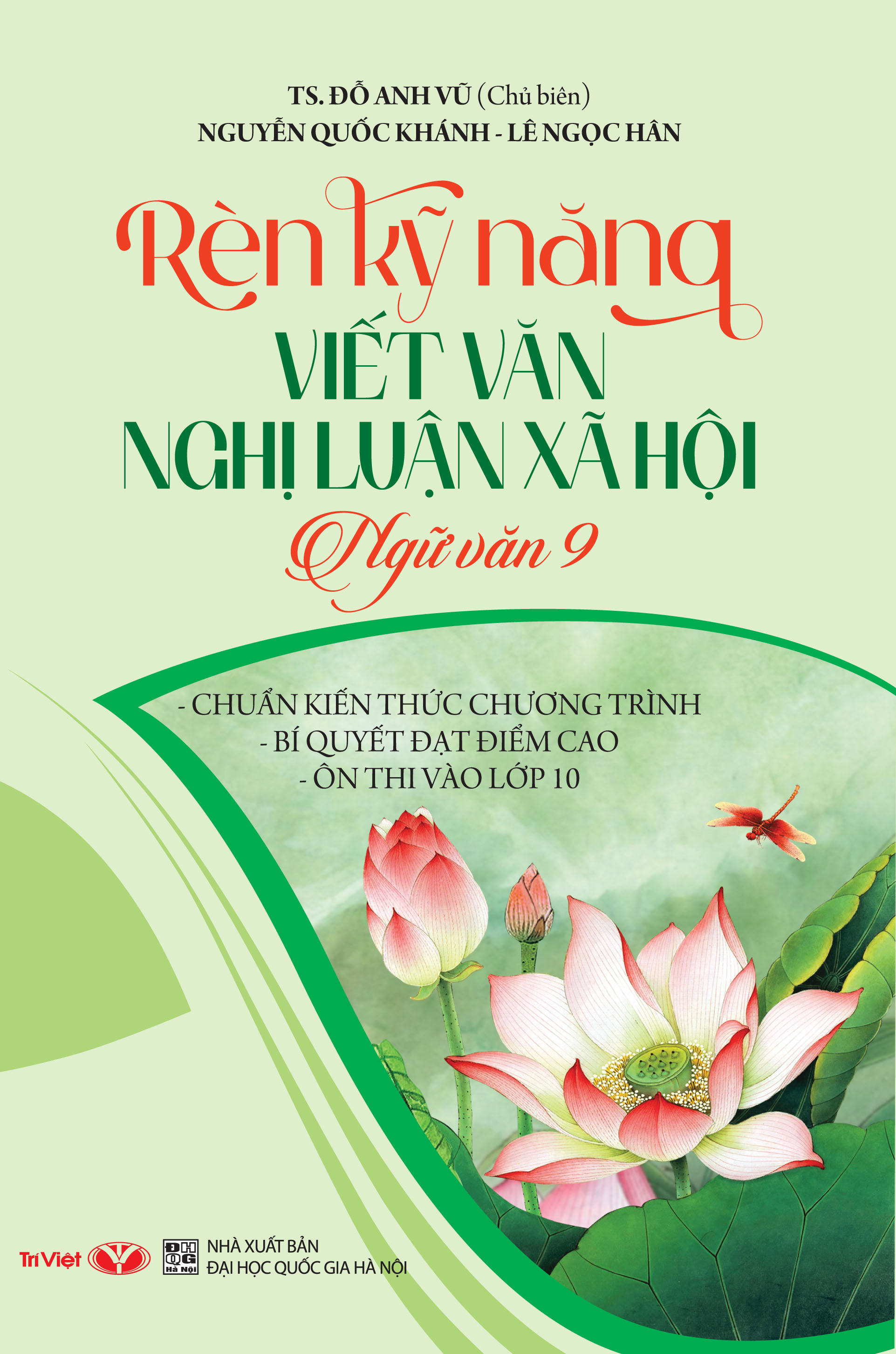 Rèn Kỹ Năng Viết Văn Nghị Luận Xã Hội - Ngữ Văn 9