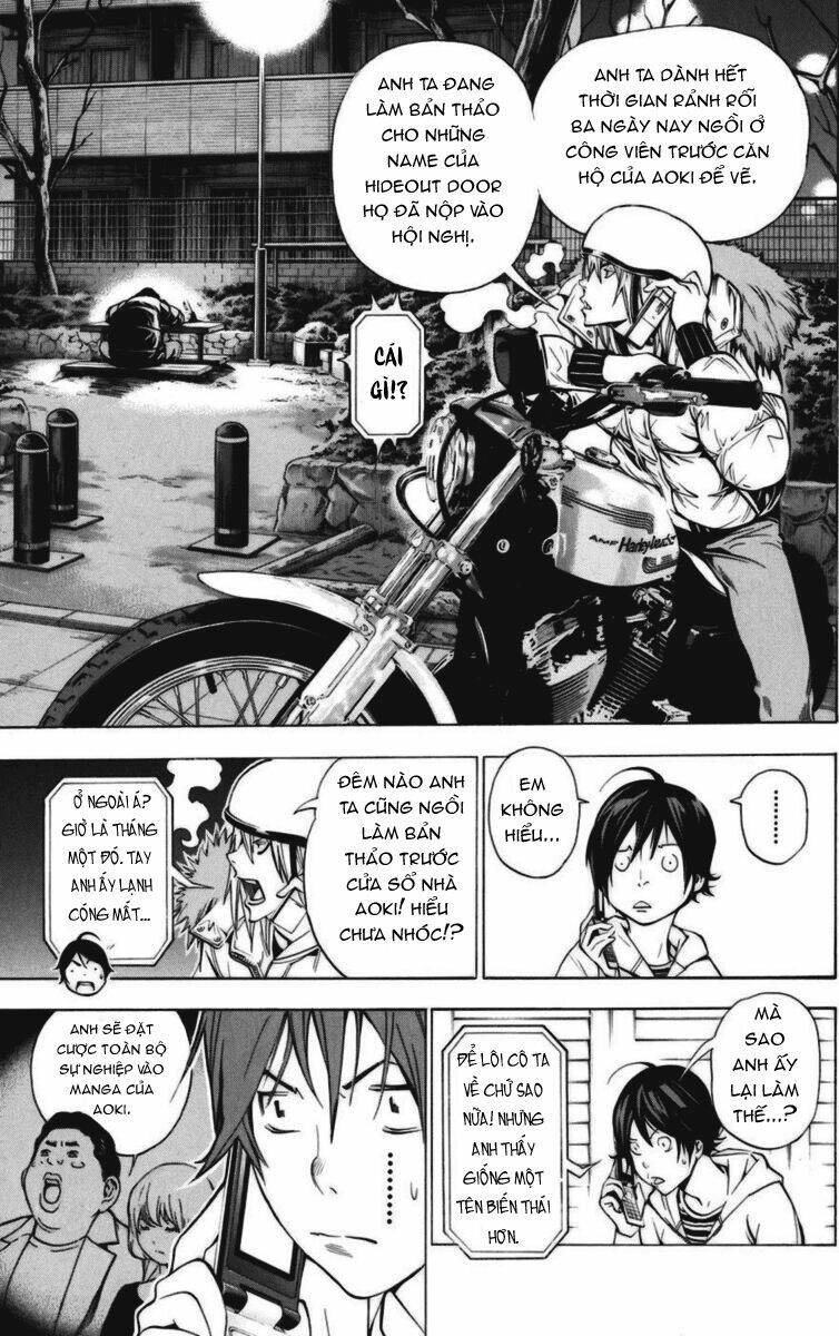 họa sĩ truyện tranh chapter 38 9