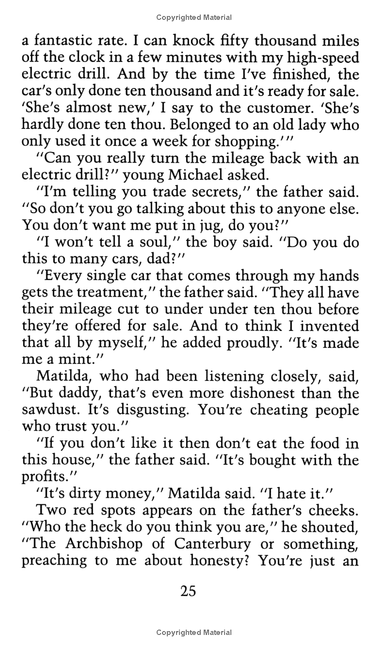 Matilda