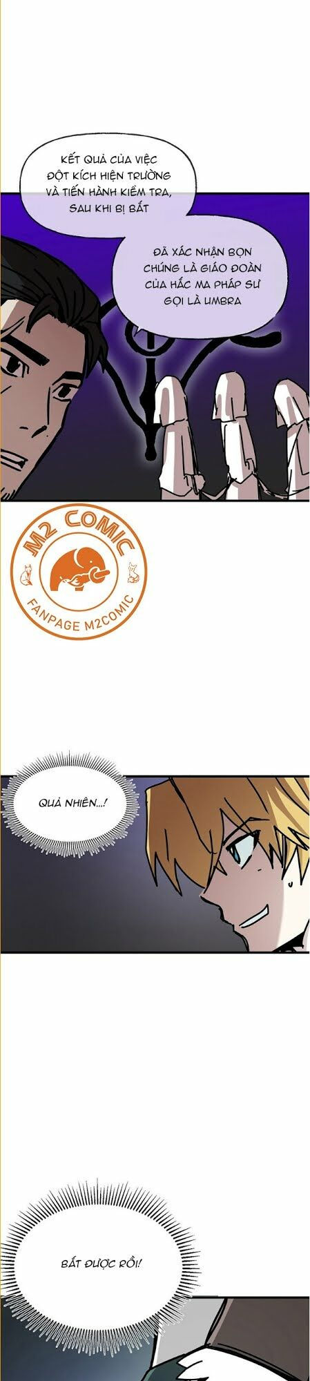 người chơi lỗi chapter 42 29