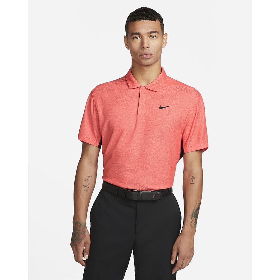 Áo Polo tay ngắn thể thao Nam NIKE AS TW M NK DFADV JCQD CB POLO DH0712