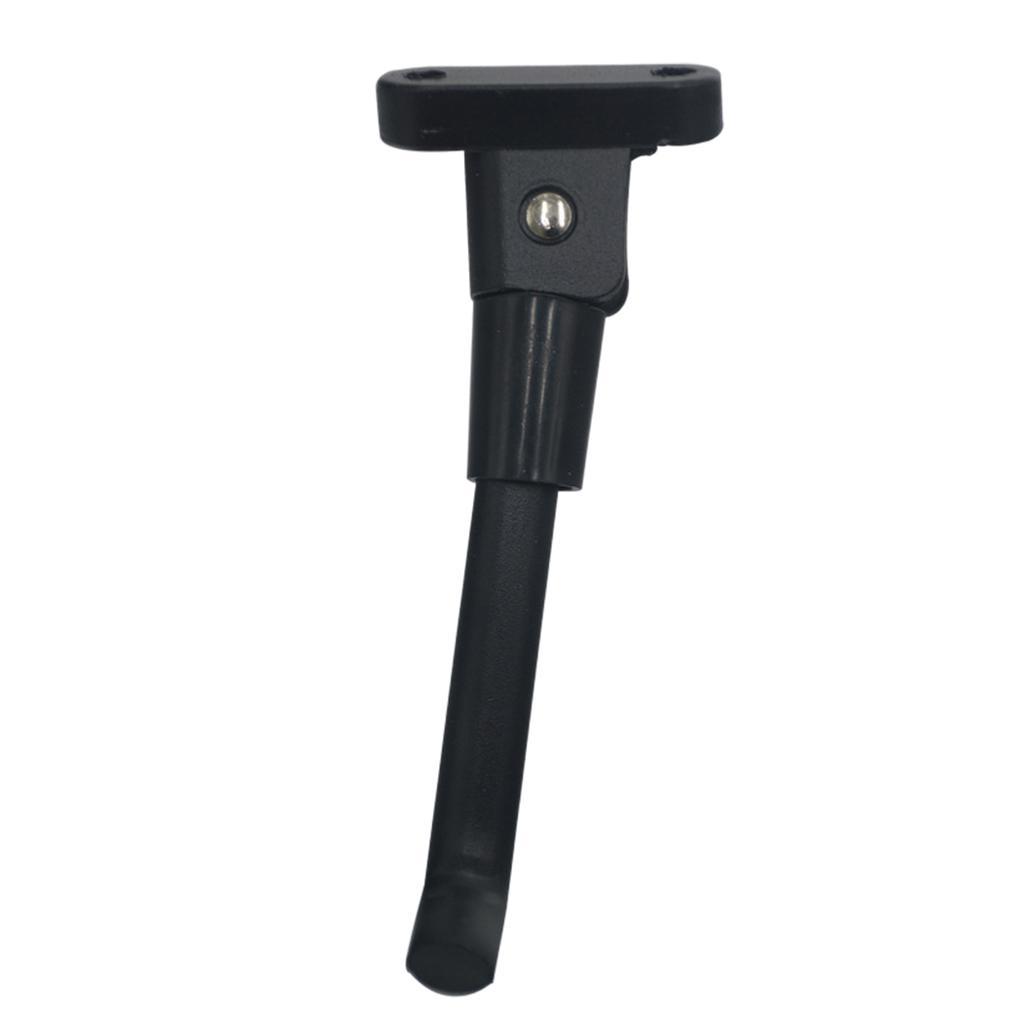 1s/Parking Scooter Kickstand Pedal Portable Side Stand-Black