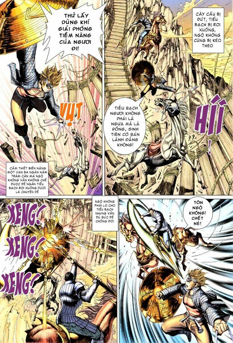 đại thánh vương chapter 58 18