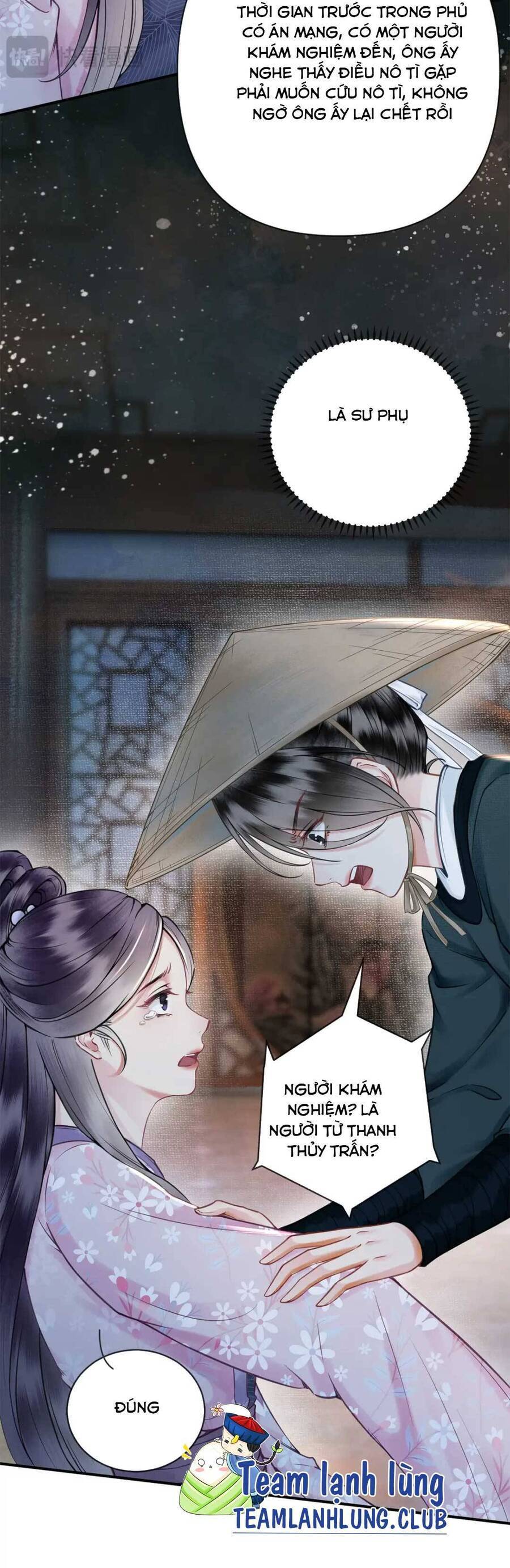 ngỗ tác cẩm y chapter 14 4