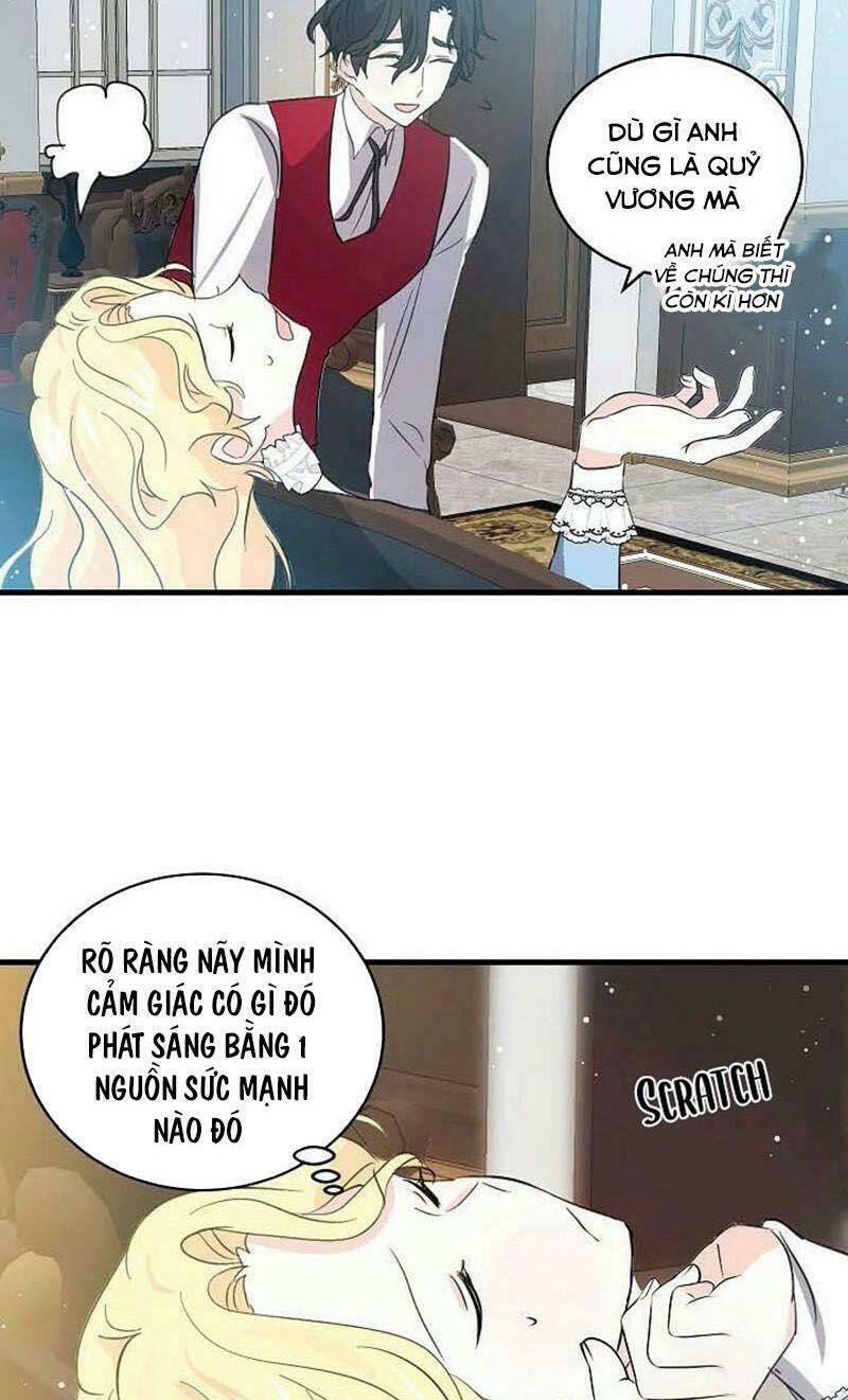 tôi là bạn gái cũ của một người lính chapter 55 17