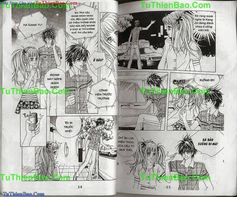 đại ca tuổi yêu chapter 7 17