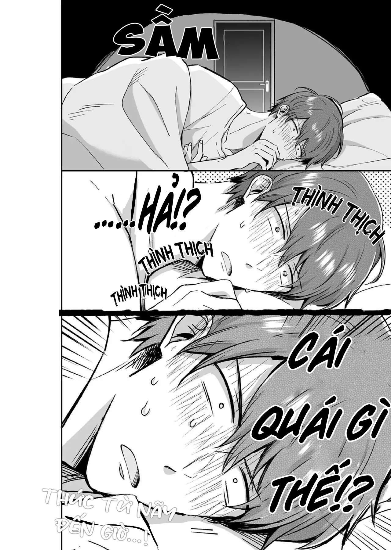 bữa tiệc nam lehman ở khách sạn tình yêu chapter 1 20