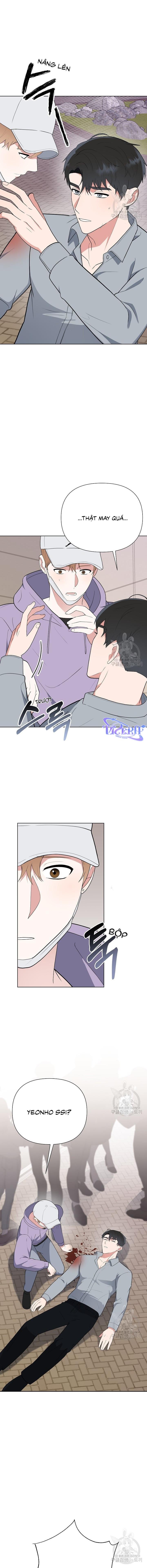 hợp đồng tài trợ tình yêu chapter 21 4