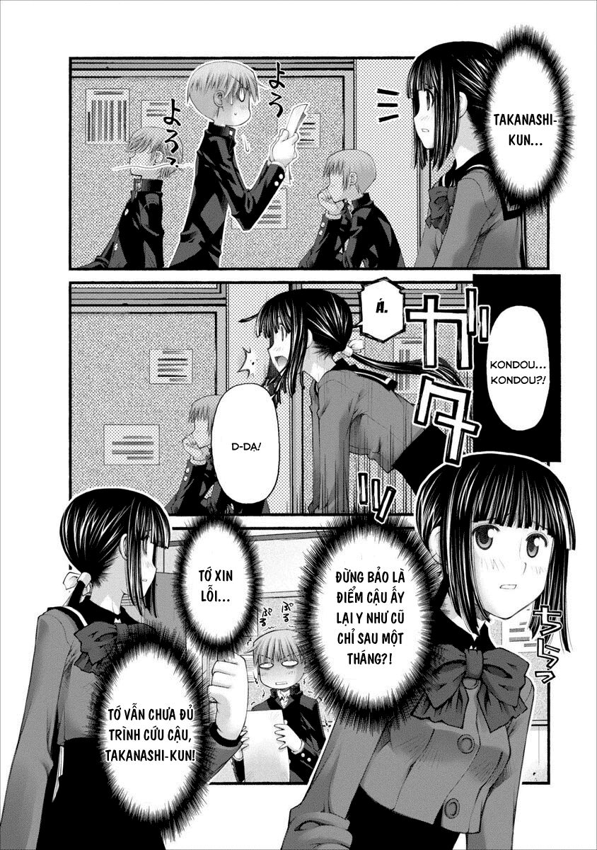 Oniichan No Koto Nanka Zenzen Suki Ja Nai N Da Kara Ne!! Chapter 38 - Trang 2