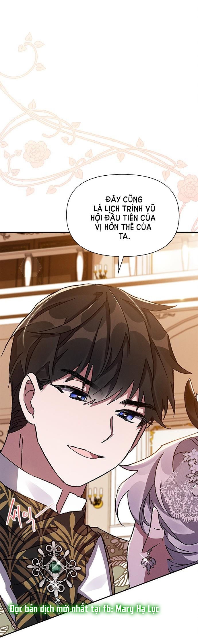 ôi kẻ thù không đội trời chung thân ái của tôi chapter 26.2 19