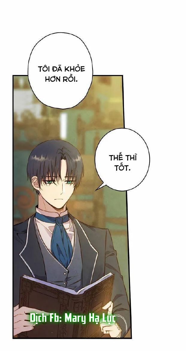 hoàng phi bóng tối - shadow queen chapter 46 3