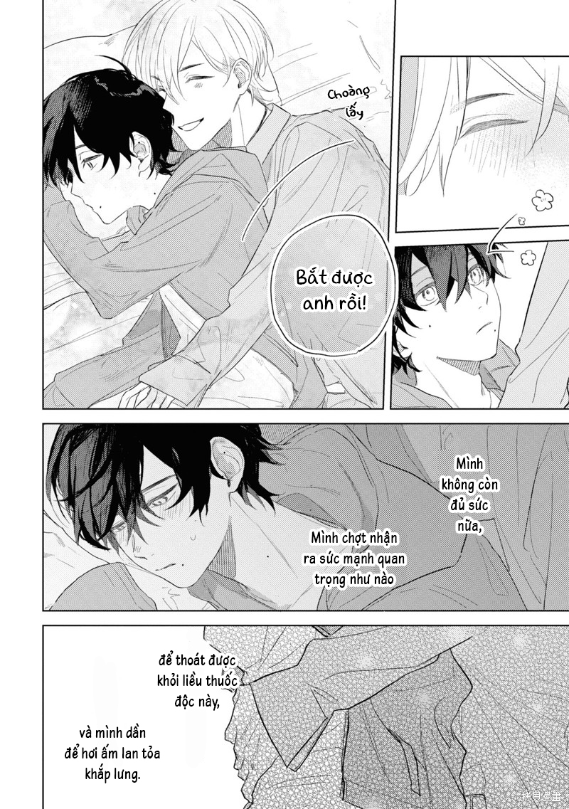 khi tình yêu được thỏa mãn chapter 1 21