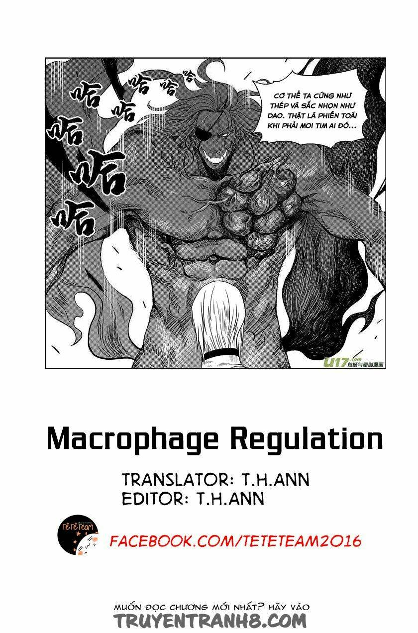 macrophage regulation chapter 8 6