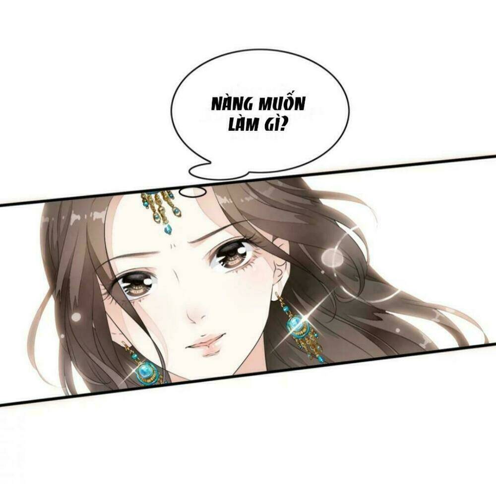 bạch liên yêu cơ người chapter 34 9