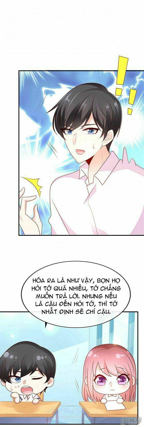 nụ cười cô ấy giống như kẹo đường chapter 12 8