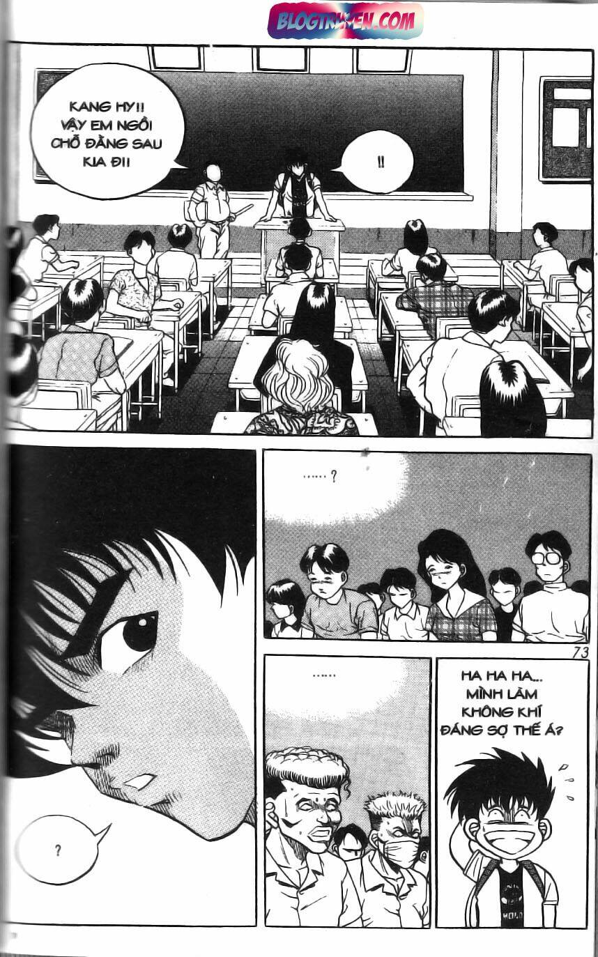 bitagi - anh chàng ngổ ngáo chapter 3 21