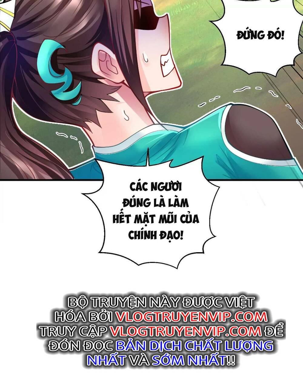 ma đạo giới bất ổn chapter 6 36