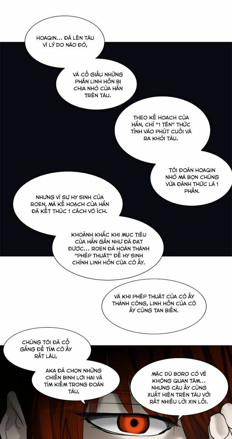 cuộc chiến trong tòa tháp chapter 248 21