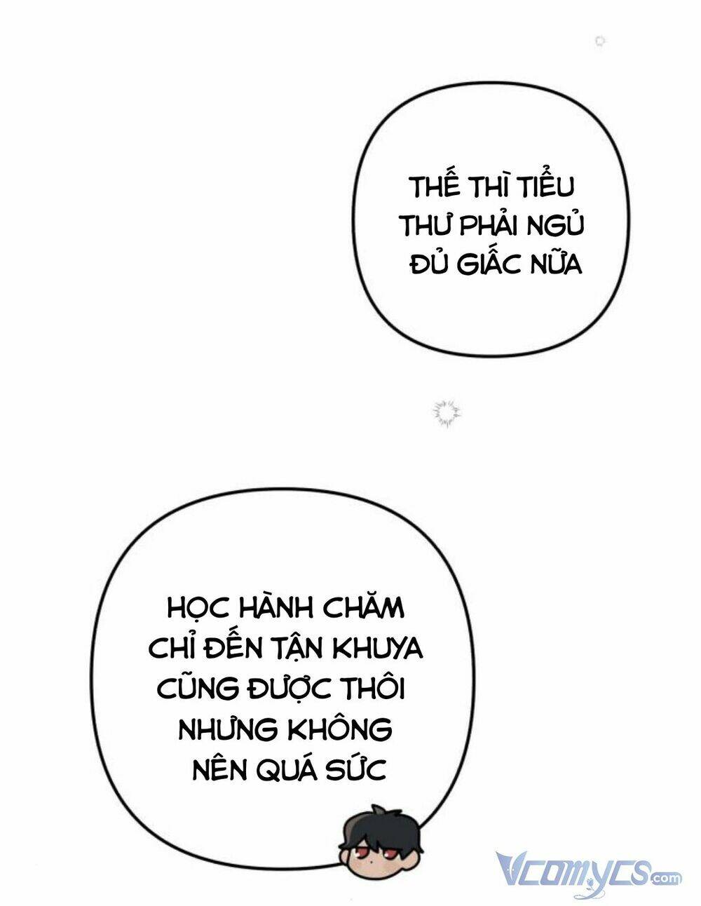 công nương mint bé nhỏ chapter 11 72