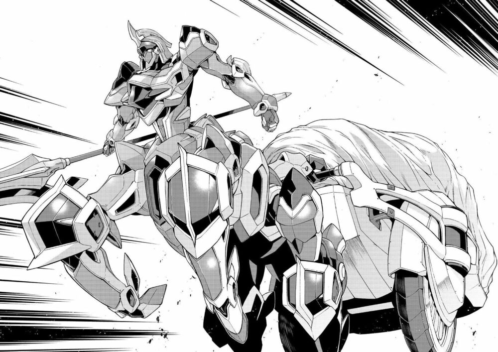 đấu giả và pháp khí tại dị giới chapter 40 17