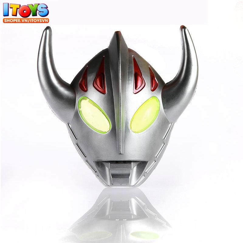 Mặt nạ Marvels, Siêu nhân, Anh hùng (nhiều nhân vật) Mặt nạ hóa trang Cosplay ITOYS - HT1 mã ZU87