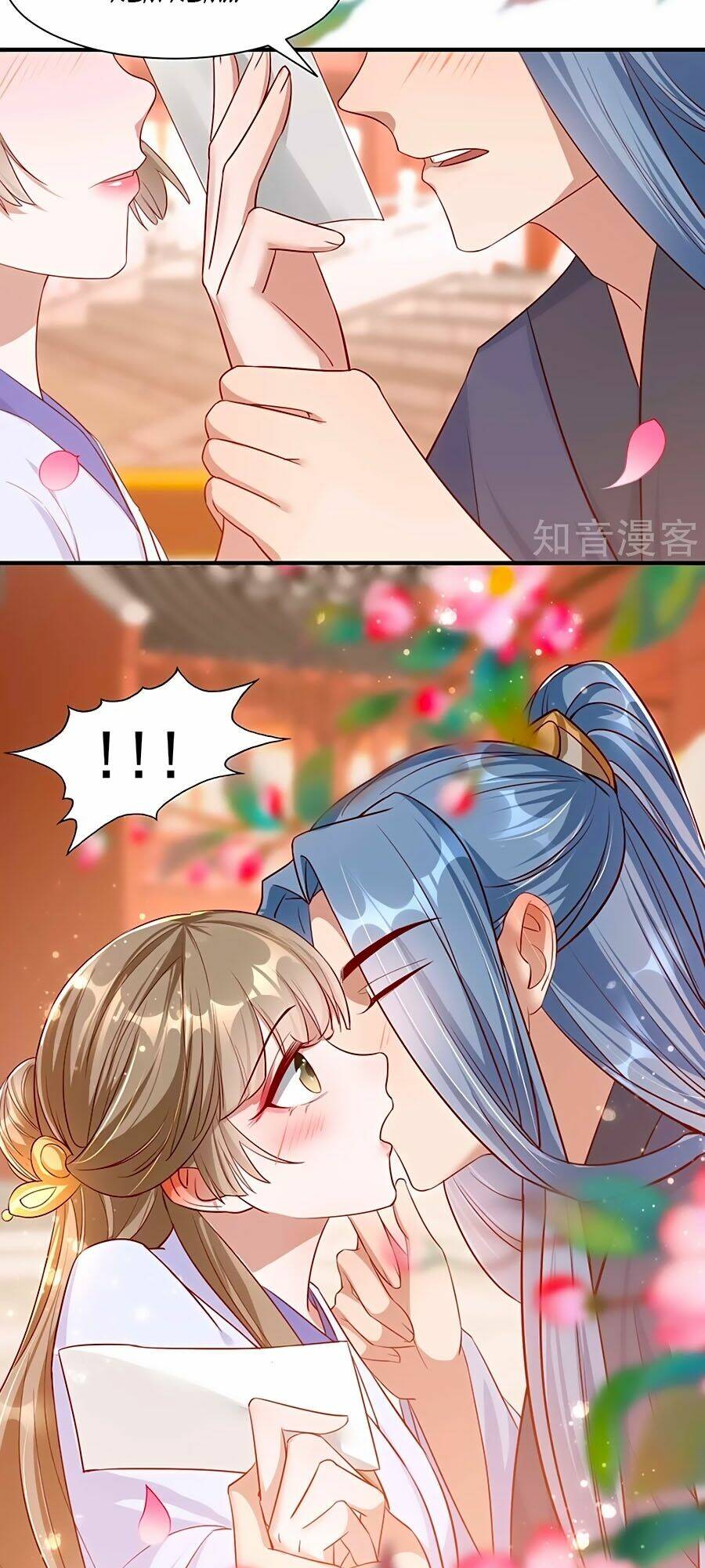 gian phi như thử đa kiều chapter 110 22