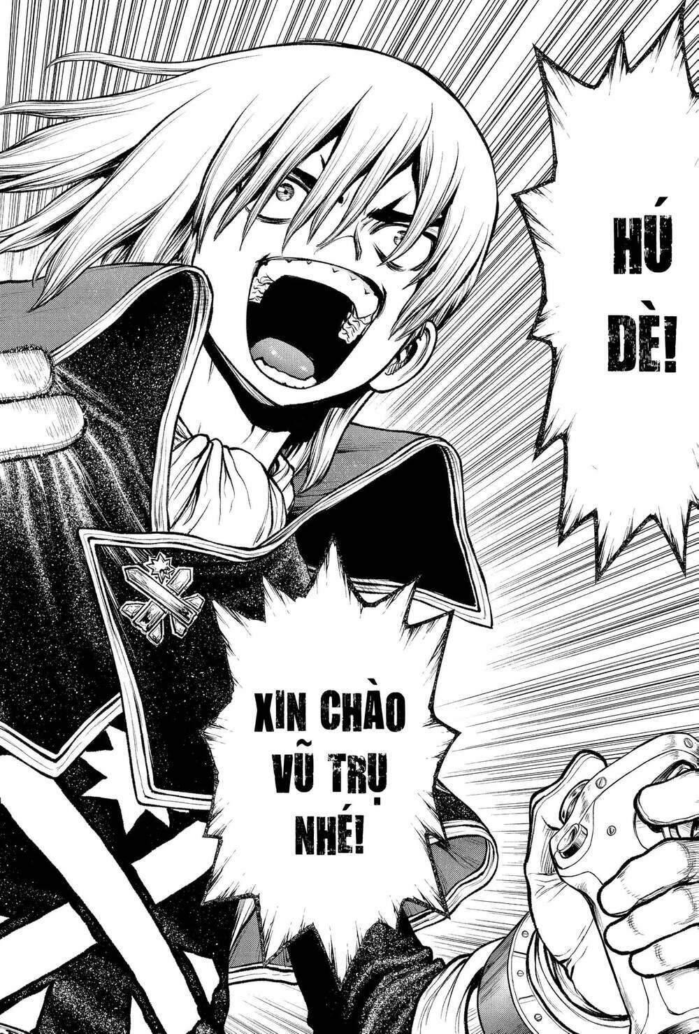 dr.stone - hồi sinh thế giới chapter 225 13
