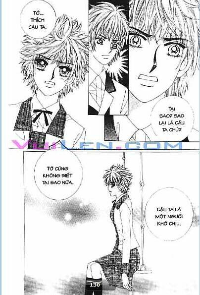 nụ hôn và sắc đẹp chapter 4 128