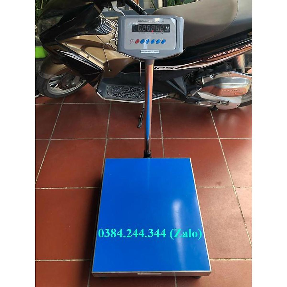 Cân bàn điện tử thông dụng Citizens XK315A, Mức cân 300kg, độ chia 0.05kg, Bàn cân kích thước 60x80cm