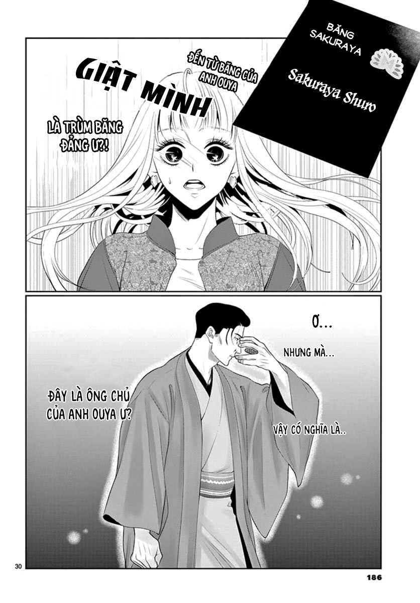 koi to dangan - người tình nguy hiểm chapter 11 35