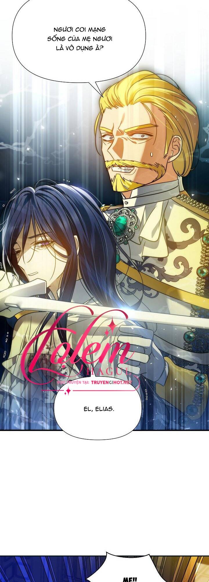 tôi đã ở đây ngay từ đầu chapter 80.1 14