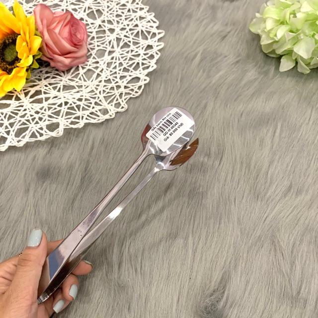 Gắp bánh inox 2 size lớn và nhỏ