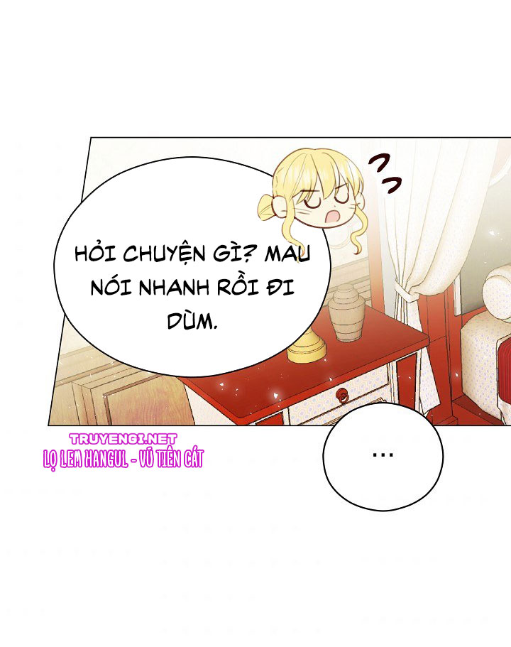 mối tình lãng mạn với kẻ phản diện chapter 16 63