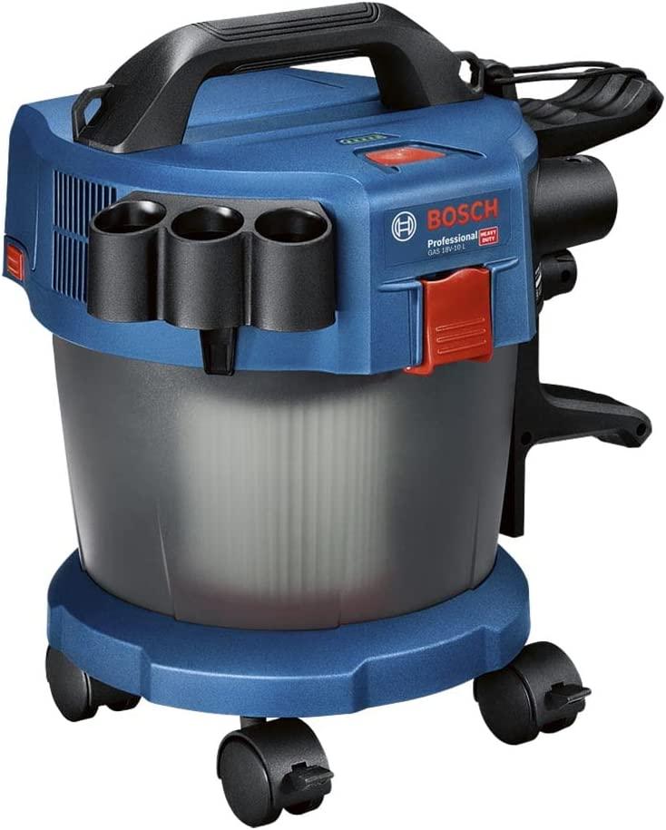 MÁY HÚT BỤI BOSCH GAS 18V-10 L Premium (SOLO) - HÀNG CHÍNH HÃNG