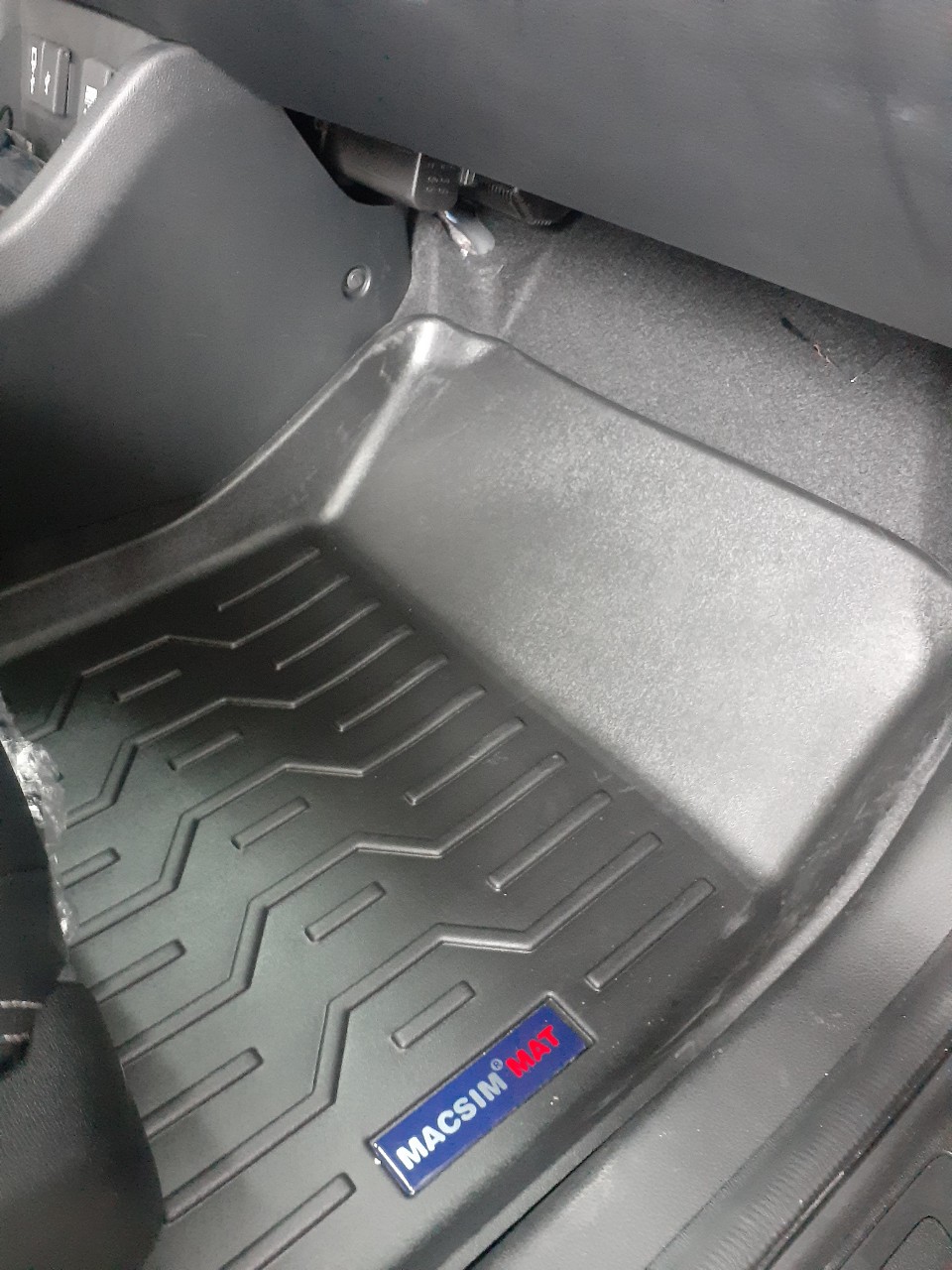 Thảm lót sàn Honda BRV 2022 nhãn hiệu Macsim