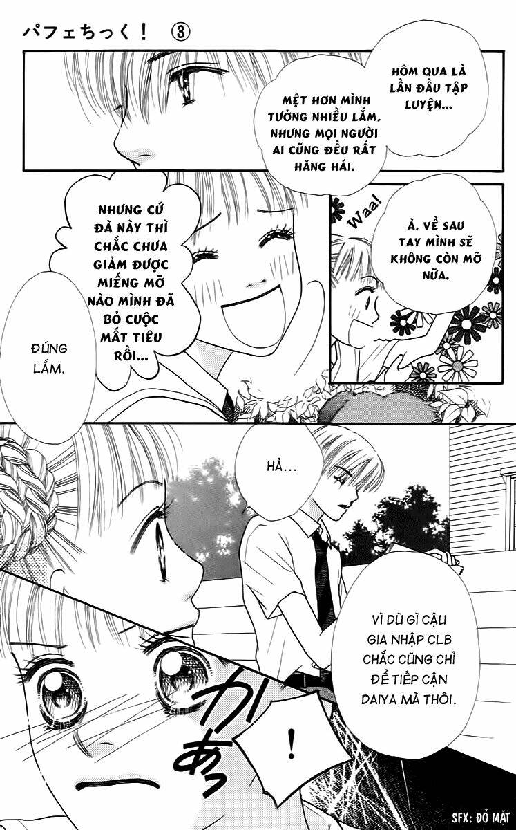 parfait tic - cô láng giềng chapter 17 8