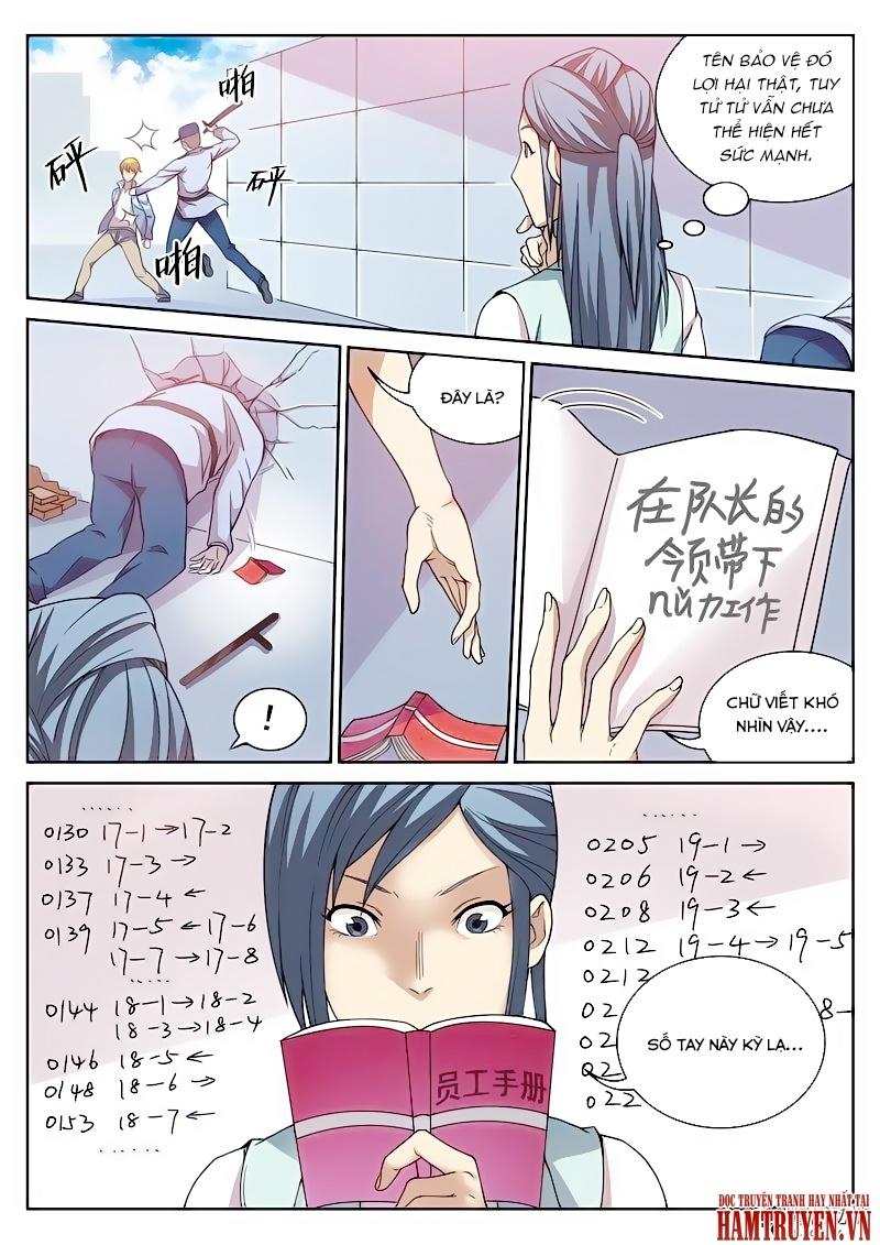 tử vong hồi 2 chapter 9 12