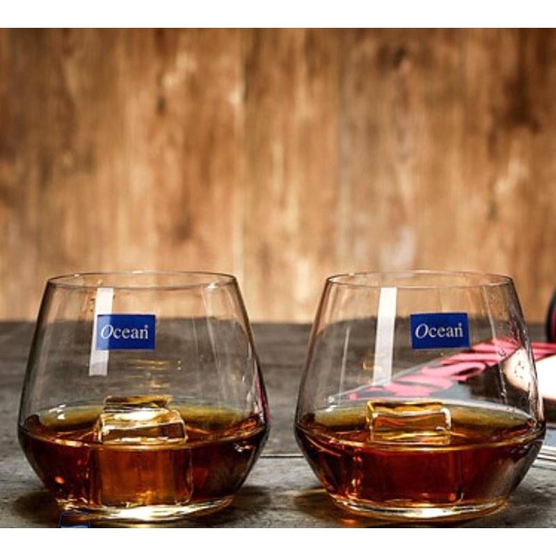 BỘ 6 CỐC THỦY TINH LEXINGTON ROCK - 345ML