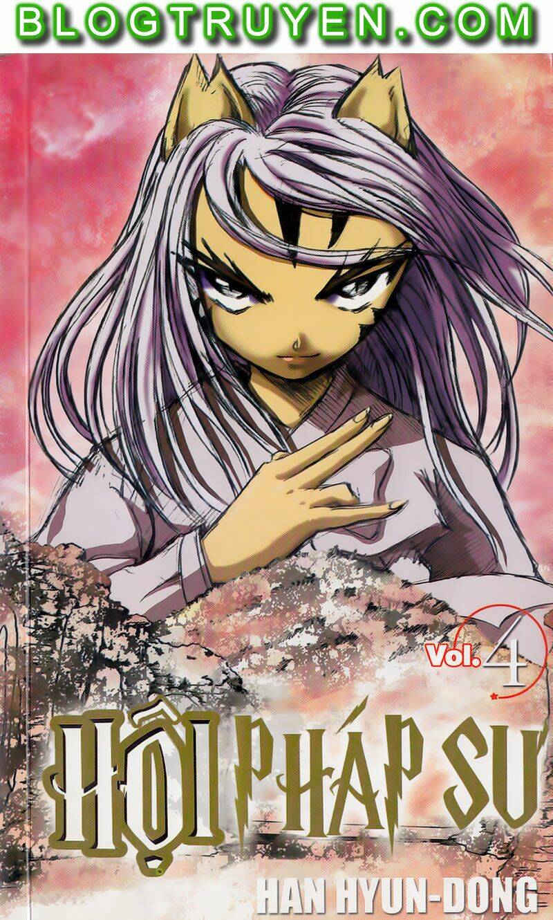 shin gumiho - hội pháp sư chapter 15.1 2