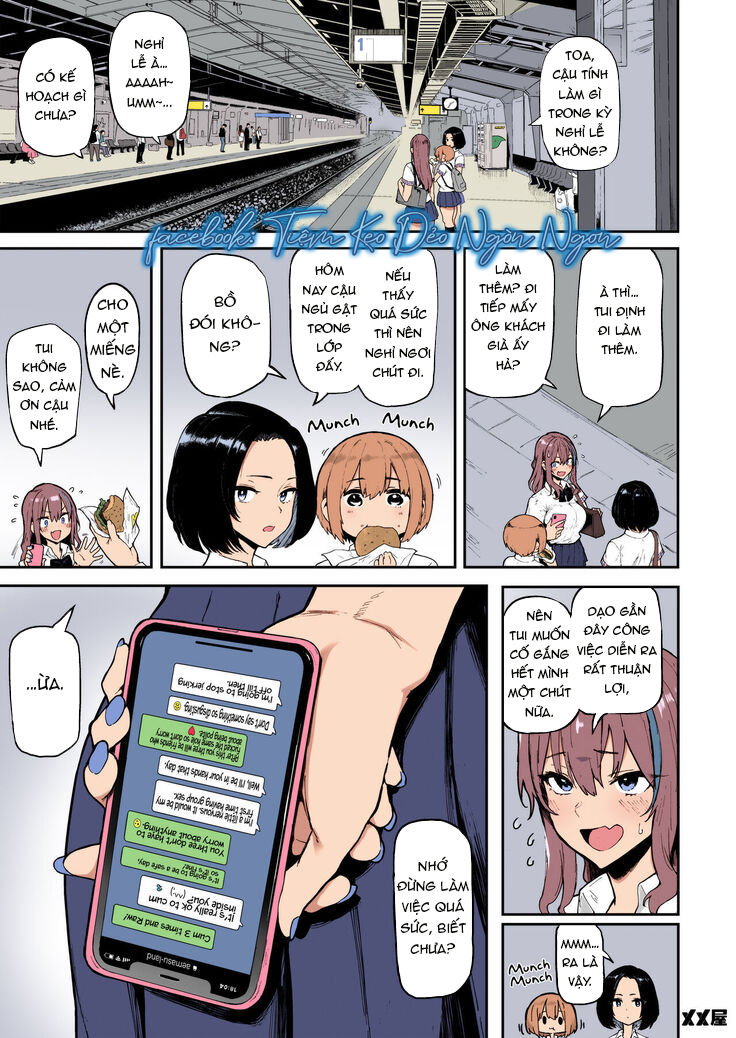 tổng hợp hentai truyện màu chapter 1 15