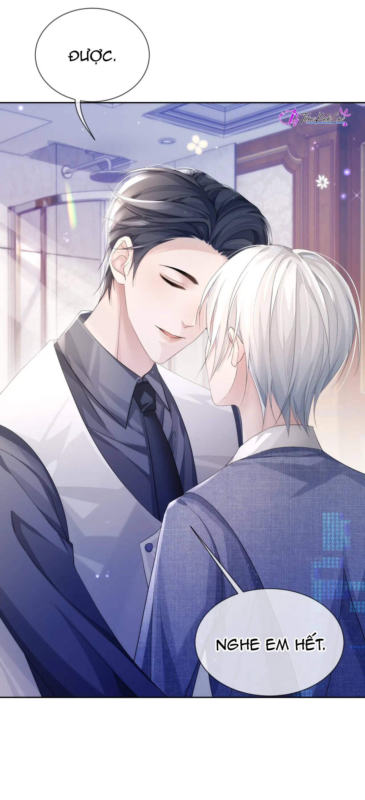 xin hãy ly hôn chapter 7 8